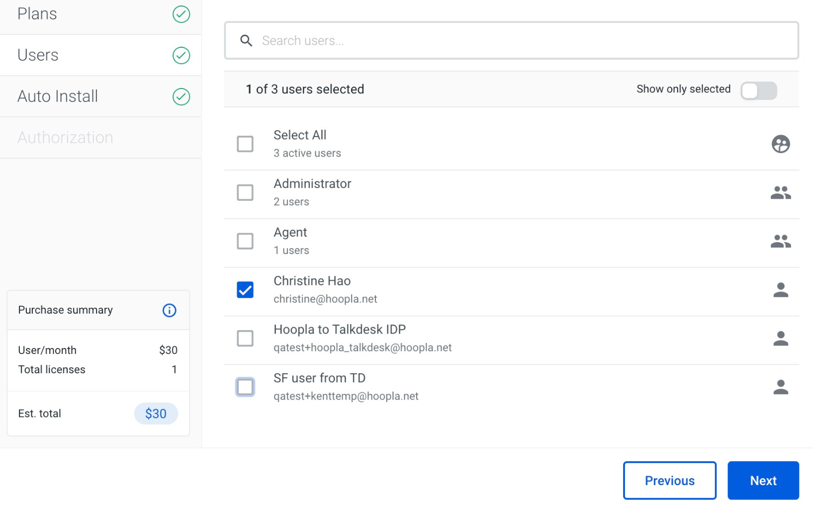 Installing the Raydiant Engage App in TalkDesk (Raydiant Engage)