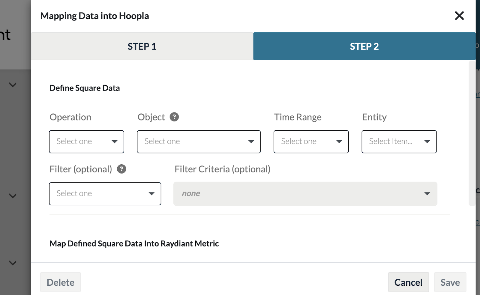 Square Integration Guide