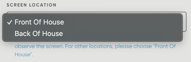 How do I display Phenium on my Raydiant Screens?