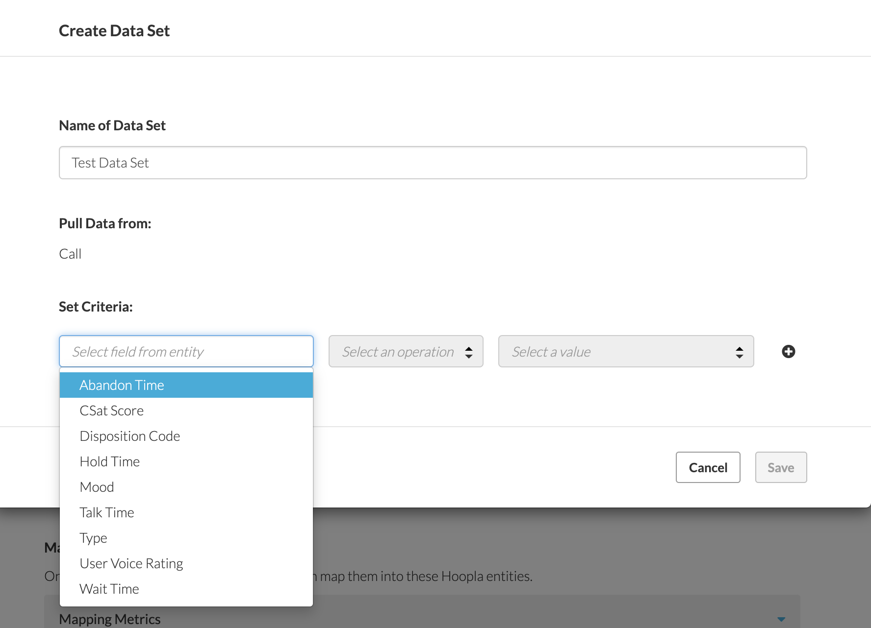 Mapping TalkDesk Data Into Raydiant Engage (Raydiant Engage)